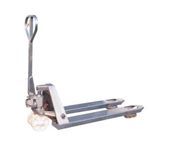 Hot Dipped Galvanized Hand Pallet Truck – AC20HG