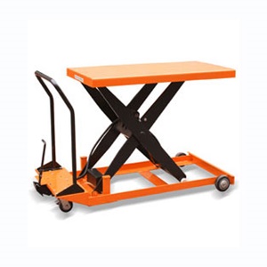 Manual Low Profile Lift Table – LT70LP
