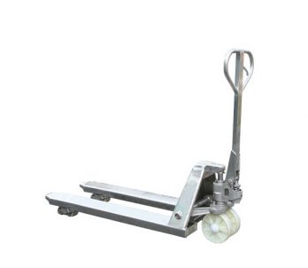 Stainless Steel Hand Pallet Truck – AC20SS