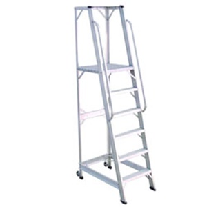 Warehouse Step Ladder – WS06